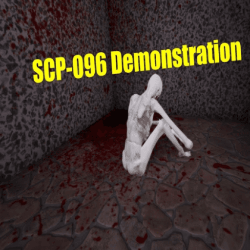 SCP-096 Demonstration