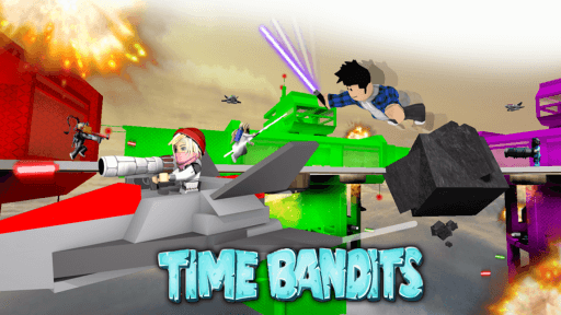 Time Bandits⚔️Brick Battle