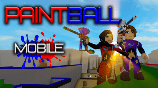 Paintball Mobile [FPS]